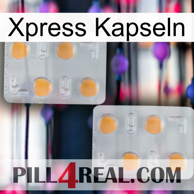 Xpress Capsules 25